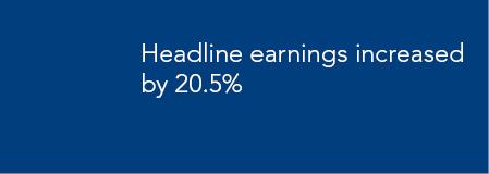 headline-earnings