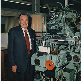Dr Rupert