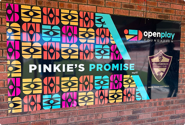 pinkie promise